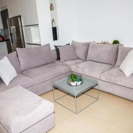 Komfort City Apartment "Elias" Mit Meerblick In Lavrio المظهر الخارجي الصورة